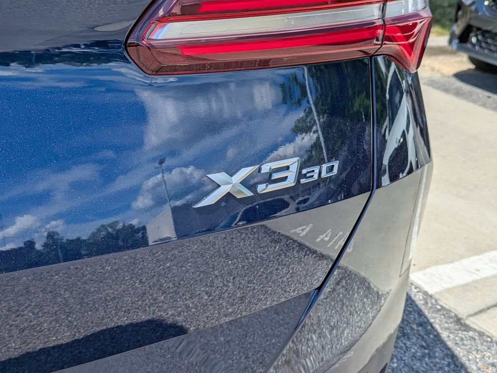 New 2026 BMW X3 xDrive30i w/ Premium Package AWD/4WD image 6