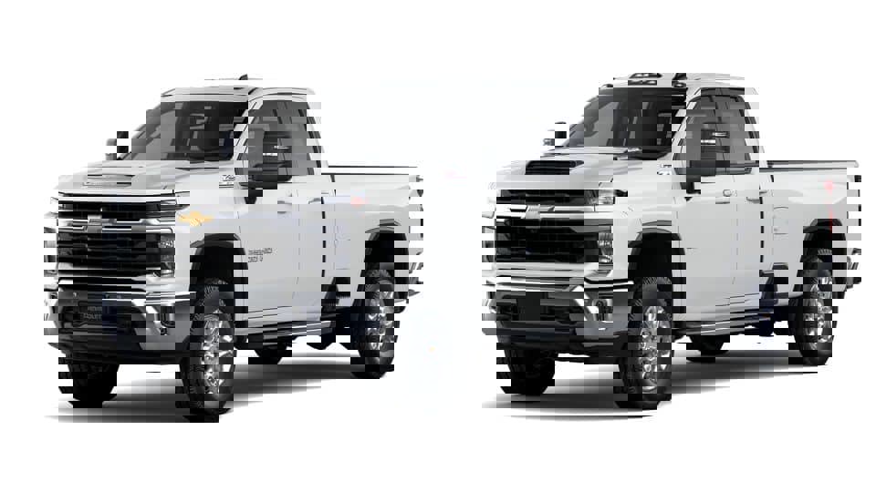 New 2026 Chevrolet Silverado 2500 LT w/ All Star Edition image 26