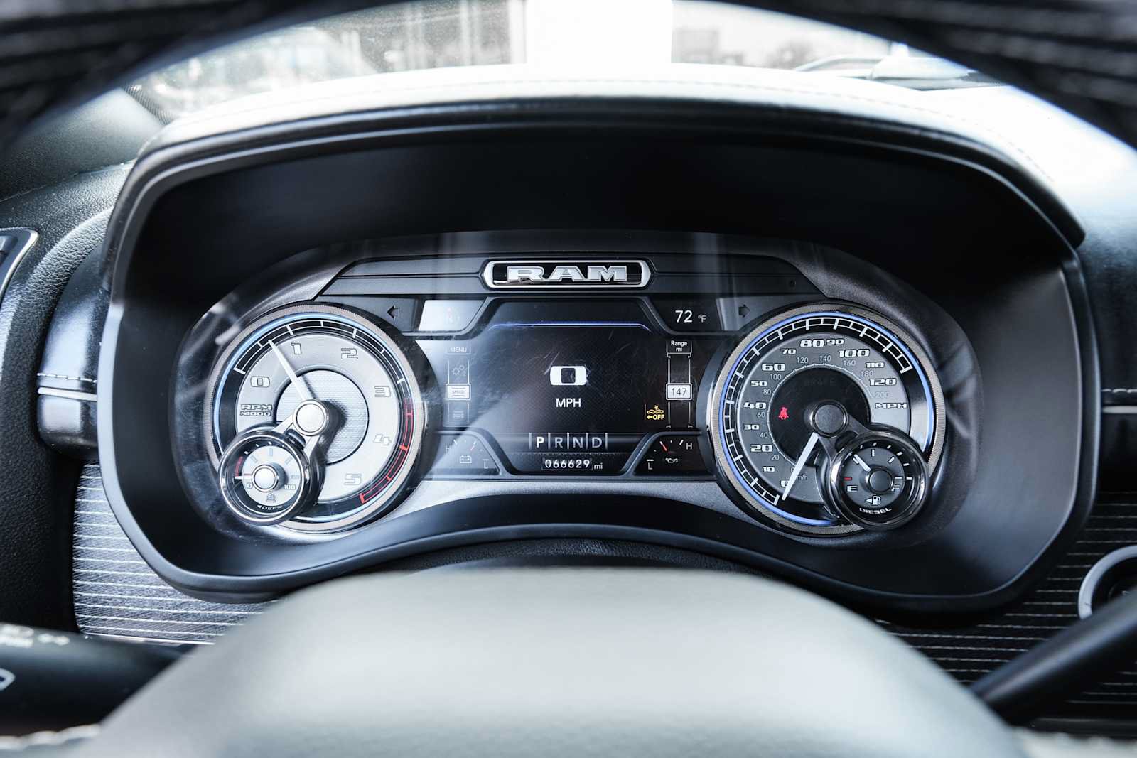 Used 2020 RAM 3500 Limited AWD/4WD image 61