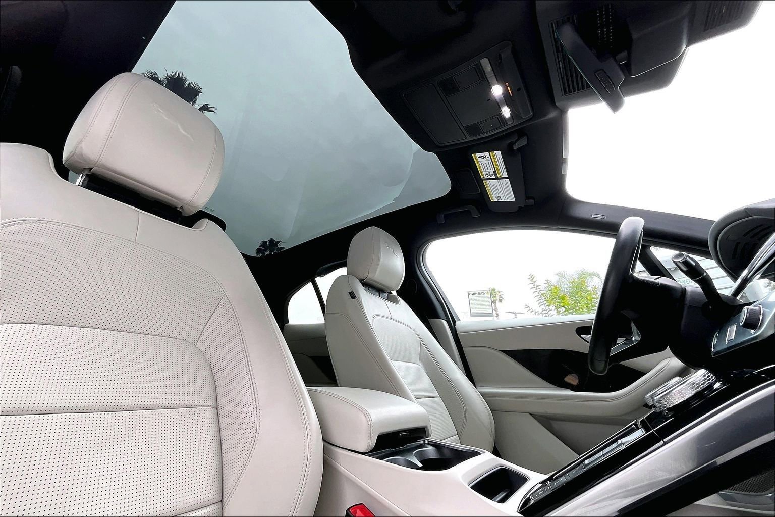 Certified 2022 Jaguar I-PACE HSE AWD/4WD image 22