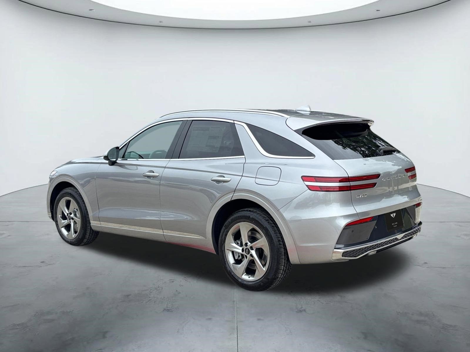 New 2026 Genesis GV70 2.5T AWD/4WD image 3