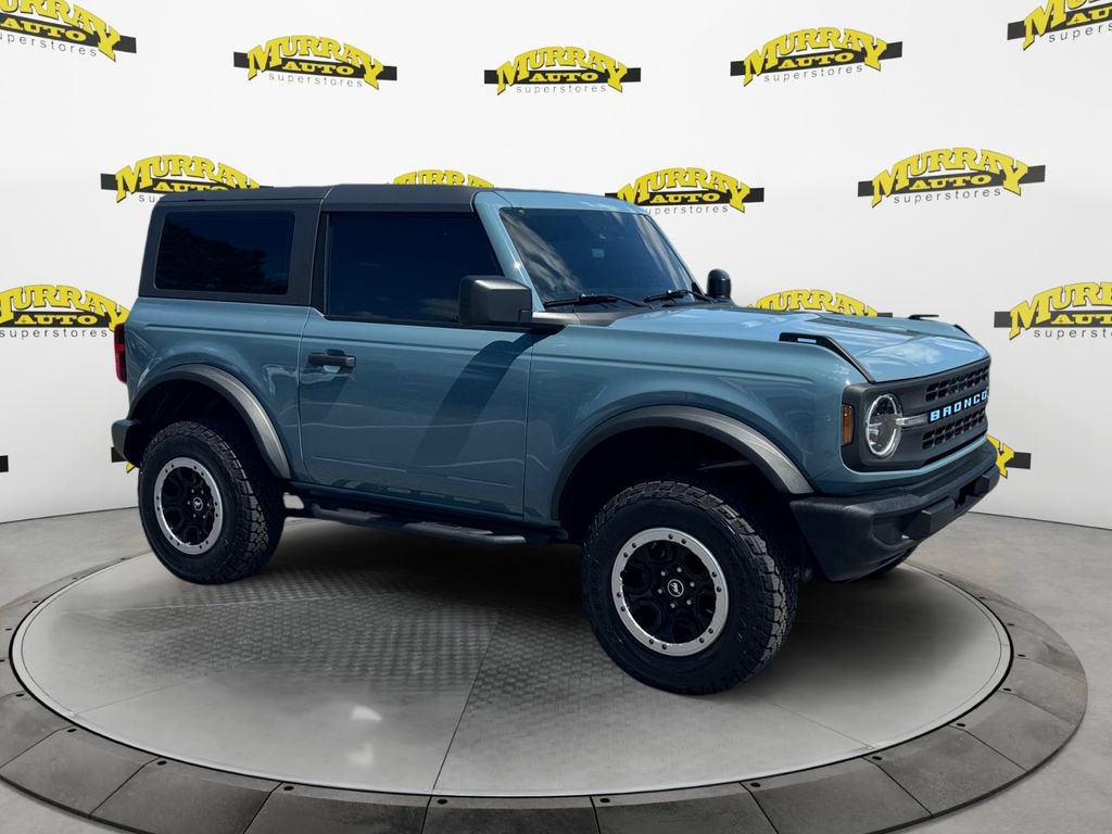 Used 2023 Ford Bronco 2-Door image 7