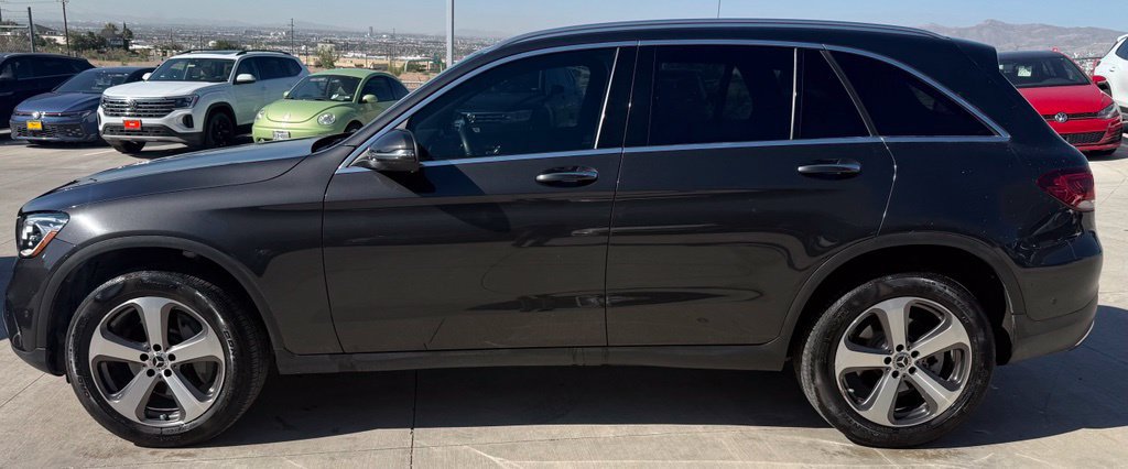 Used 2022 Mercedes-Benz GLC 300 4MATIC image 6
