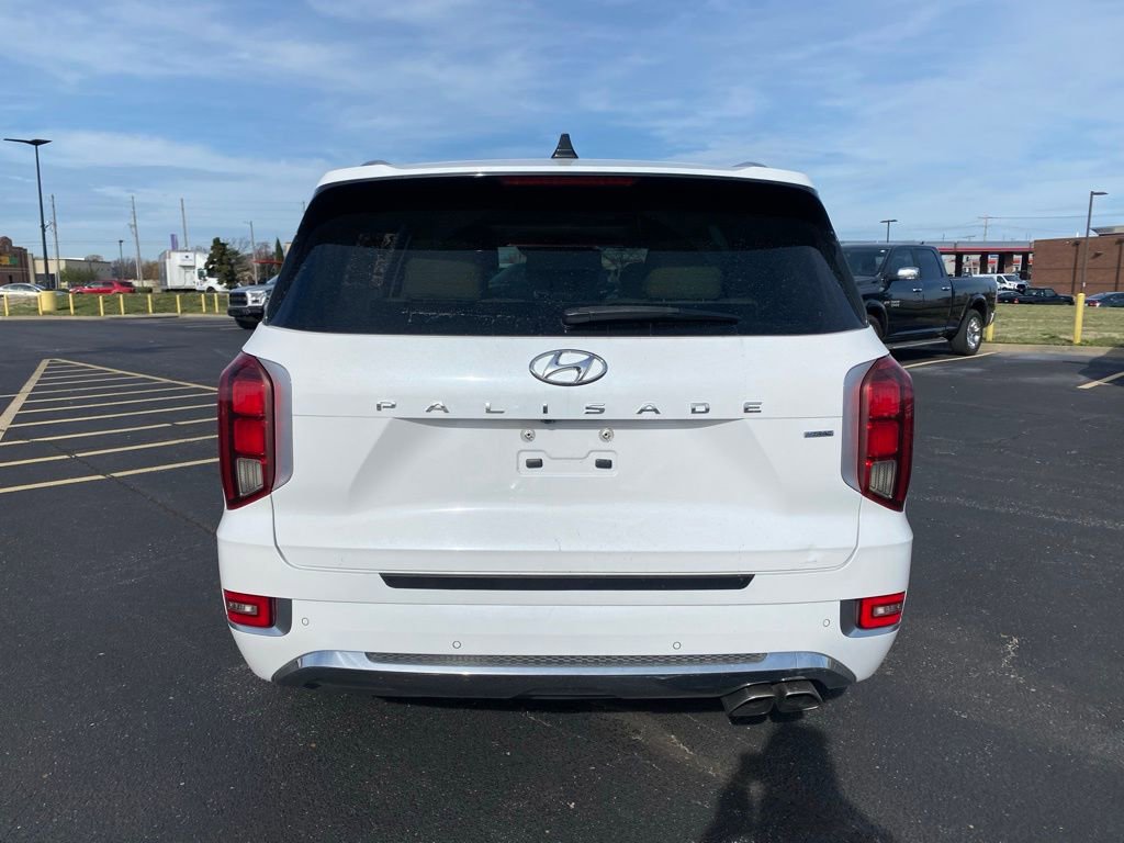 Used 2020 Hyundai Palisade Limited image 6