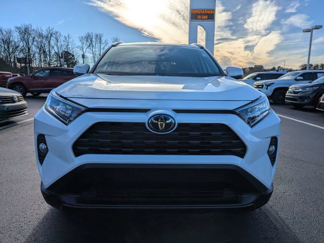 Used 2019 Toyota RAV4 XLE image 8