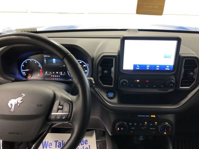 Used 2022 Ford Bronco Sport Big Bend w/ Convenience Package image 20