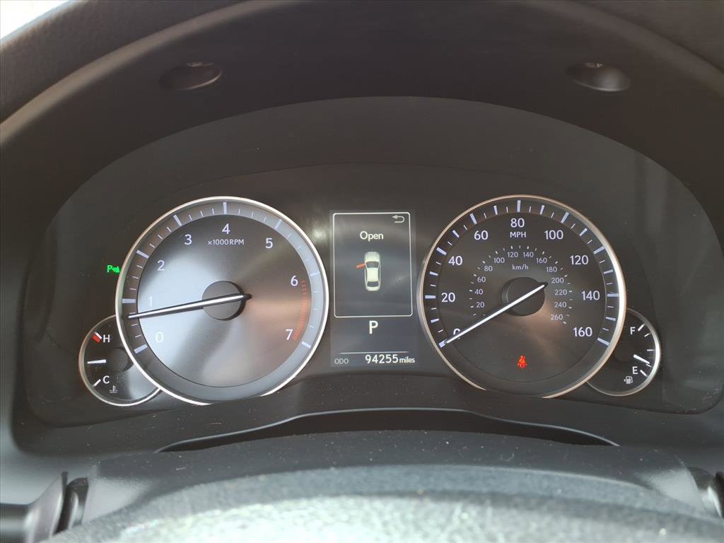 Used 2016 Lexus ES 350 w/ Luxury Package w/Wood Trim image 18