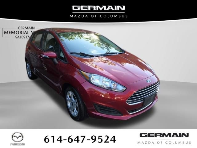 Used 2015 Ford Fiesta SE FWD image 1