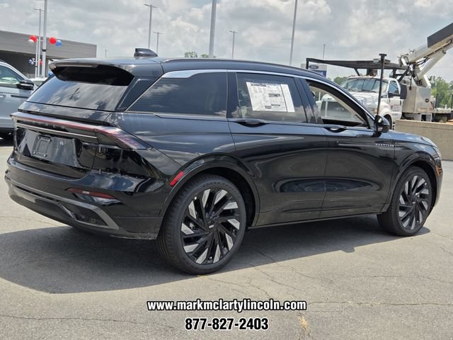New 2026 Lincoln Nautilus Black Label w/ Jet Appearance Package AWD/4WD image 5