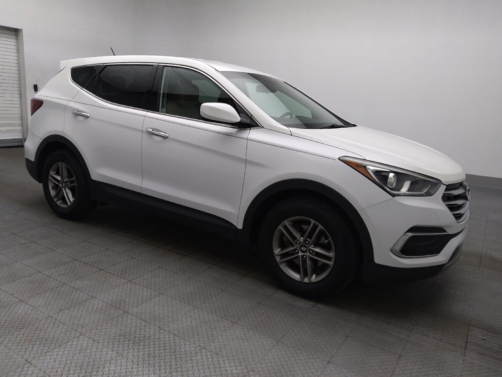 Used 2018 Hyundai Santa Fe Sport FWD image 11