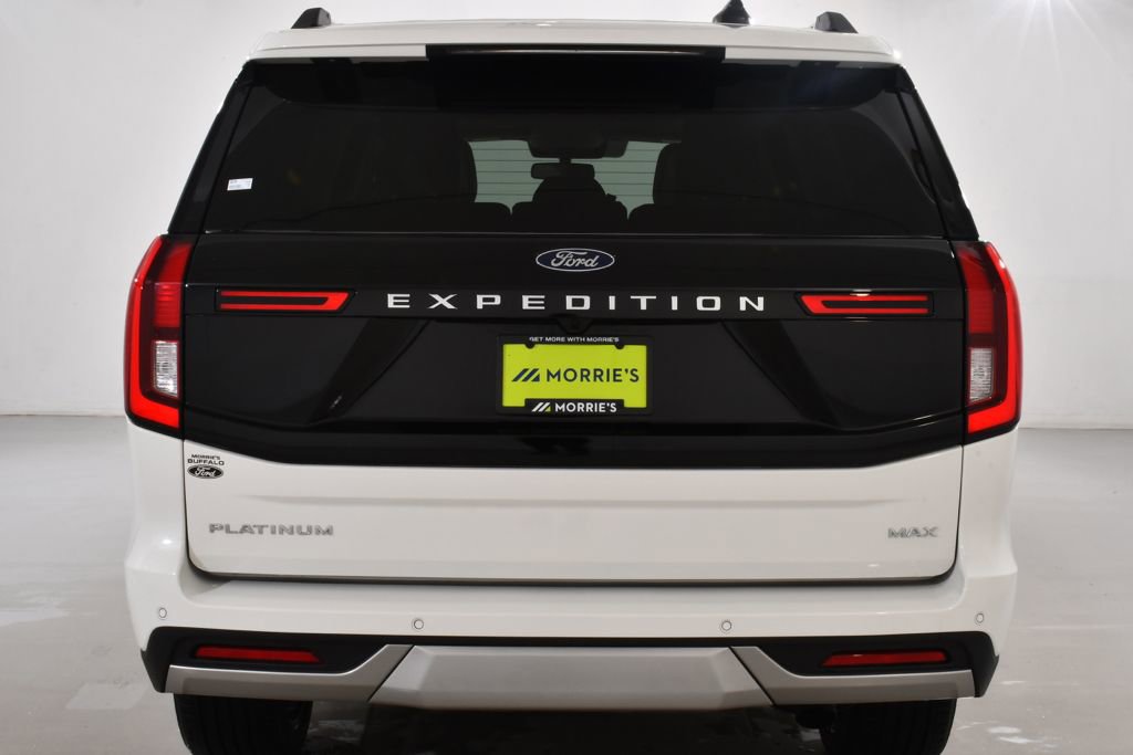 New 2026 Ford Expedition Max Platinum image 13