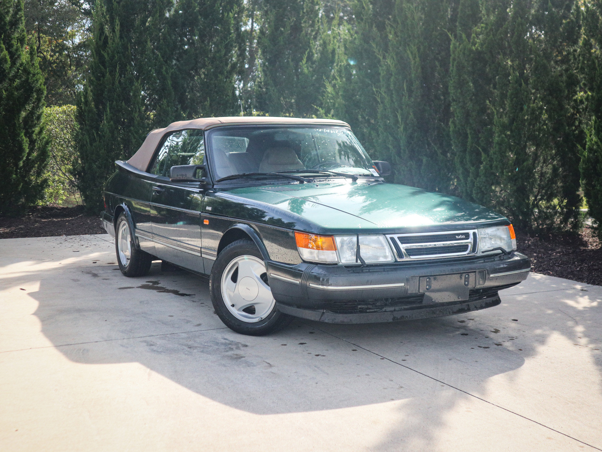 Used 1992 Saab 900 Turbo image 2
