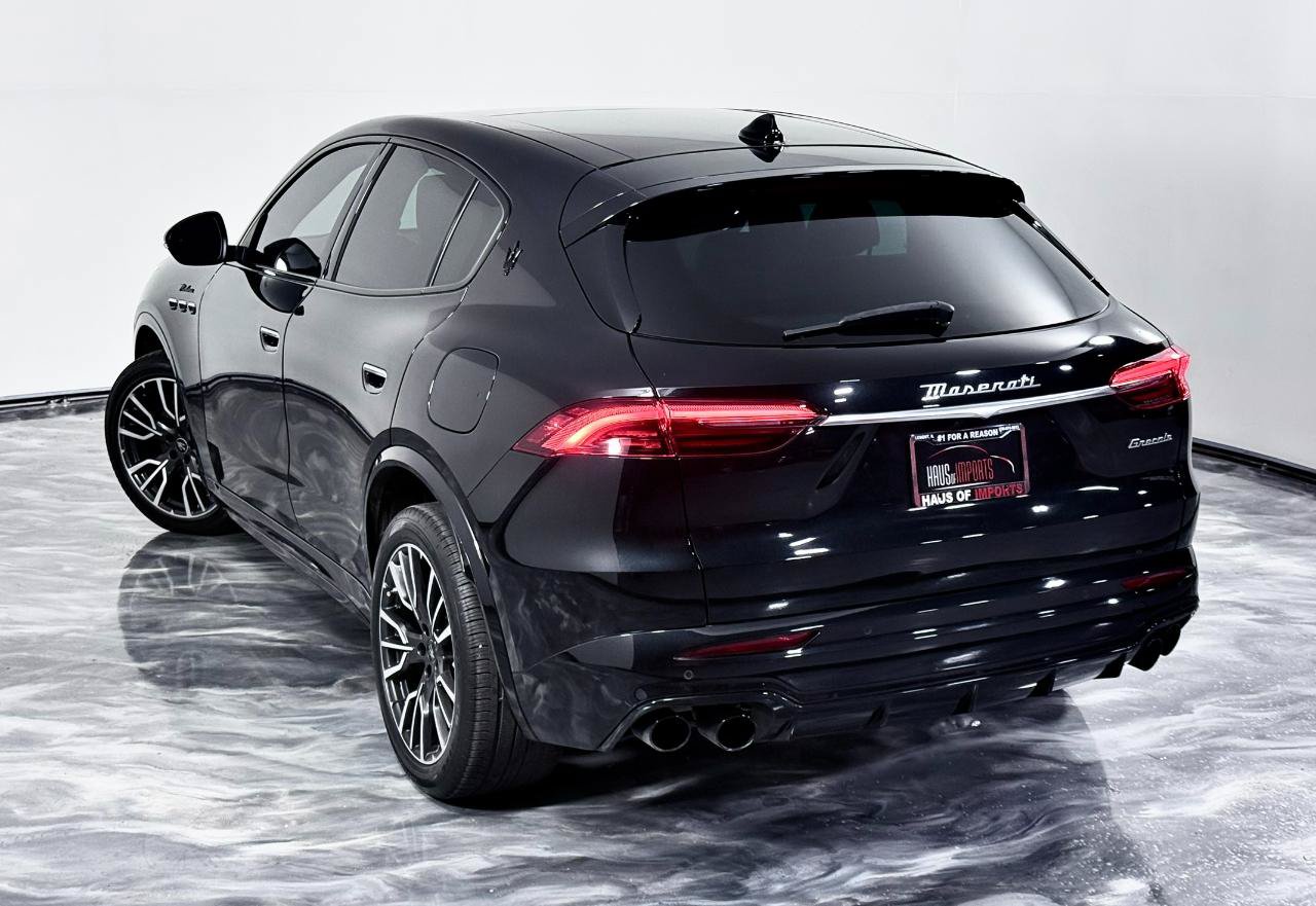 Used 2023 Maserati Grecale Modena AWD/4WD image 12