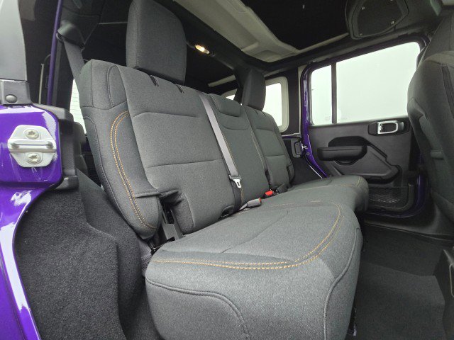 New 2026 Jeep Wrangler Willys image 15