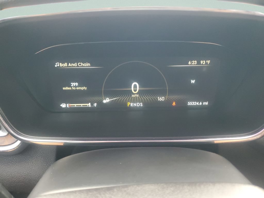 Used 2017 Lincoln Continental Reserve w/ Climate Package FWD image 26