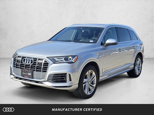 Used 2022 Audi Q7 Premium Plus w/ Premium Plus Package