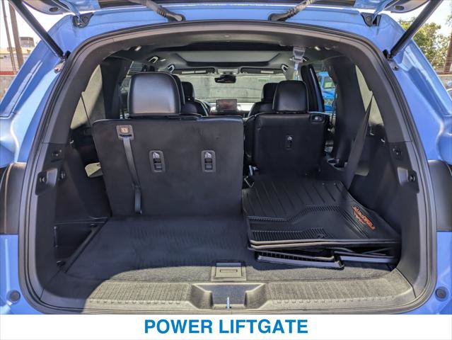 Certified 2025 Honda Pilot TrailSport image 23