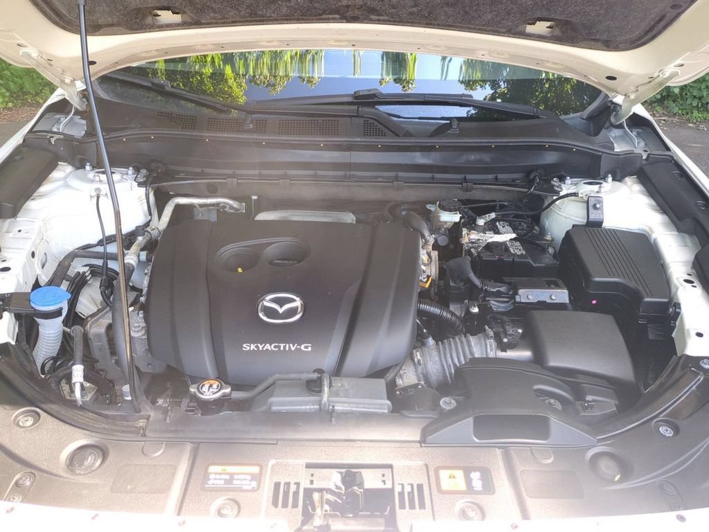 Used 2021 MAZDA CX-5 Grand Touring AWD/4WD image 31