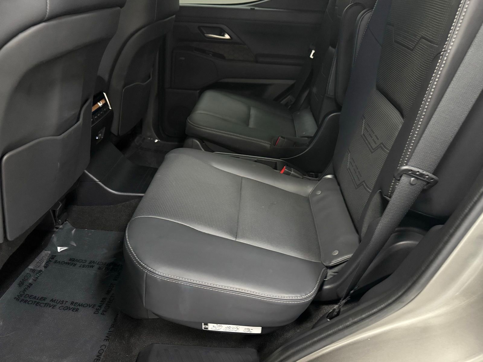 Used 2024 Lexus GX 550 w/ Accessory Package (2T) image 41