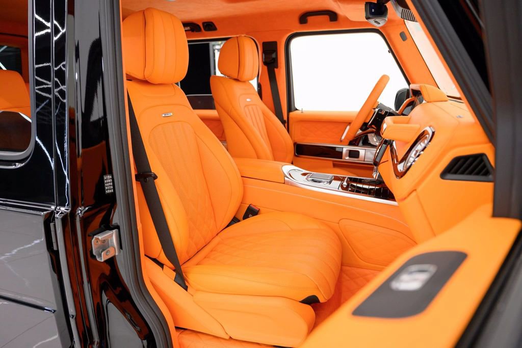 Used 2025 Mercedes-Benz G 63 AMG 4MATIC image 40
