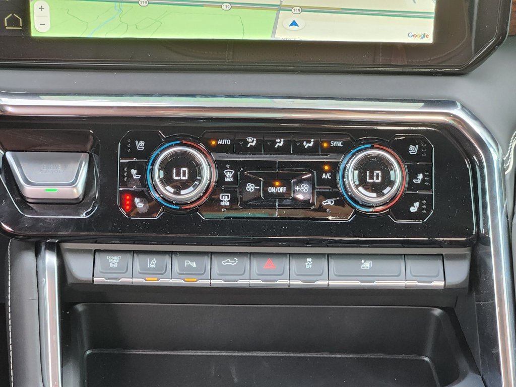 New 2026 GMC Sierra 3500 Denali Ultimate w/ LPO, Black Badging Package AWD/4WD image 21
