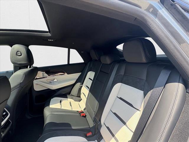New 2026 Mercedes-Benz GLE 53 AMG 4MATIC Coupe image 16