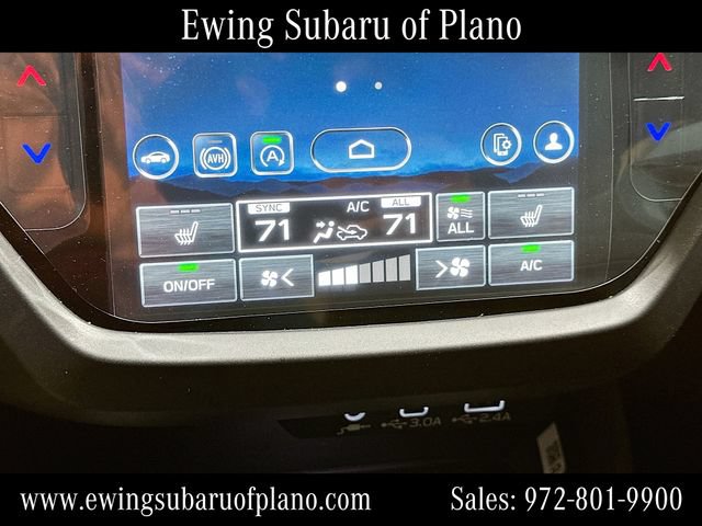 Used 2026 Subaru Forester Sport w/ Sport Package AWD/4WD image 15