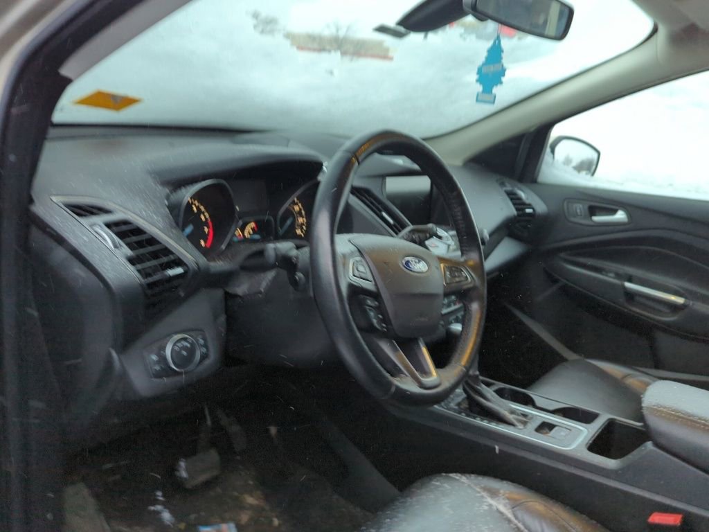 Used 2017 Ford Escape Titanium image 7