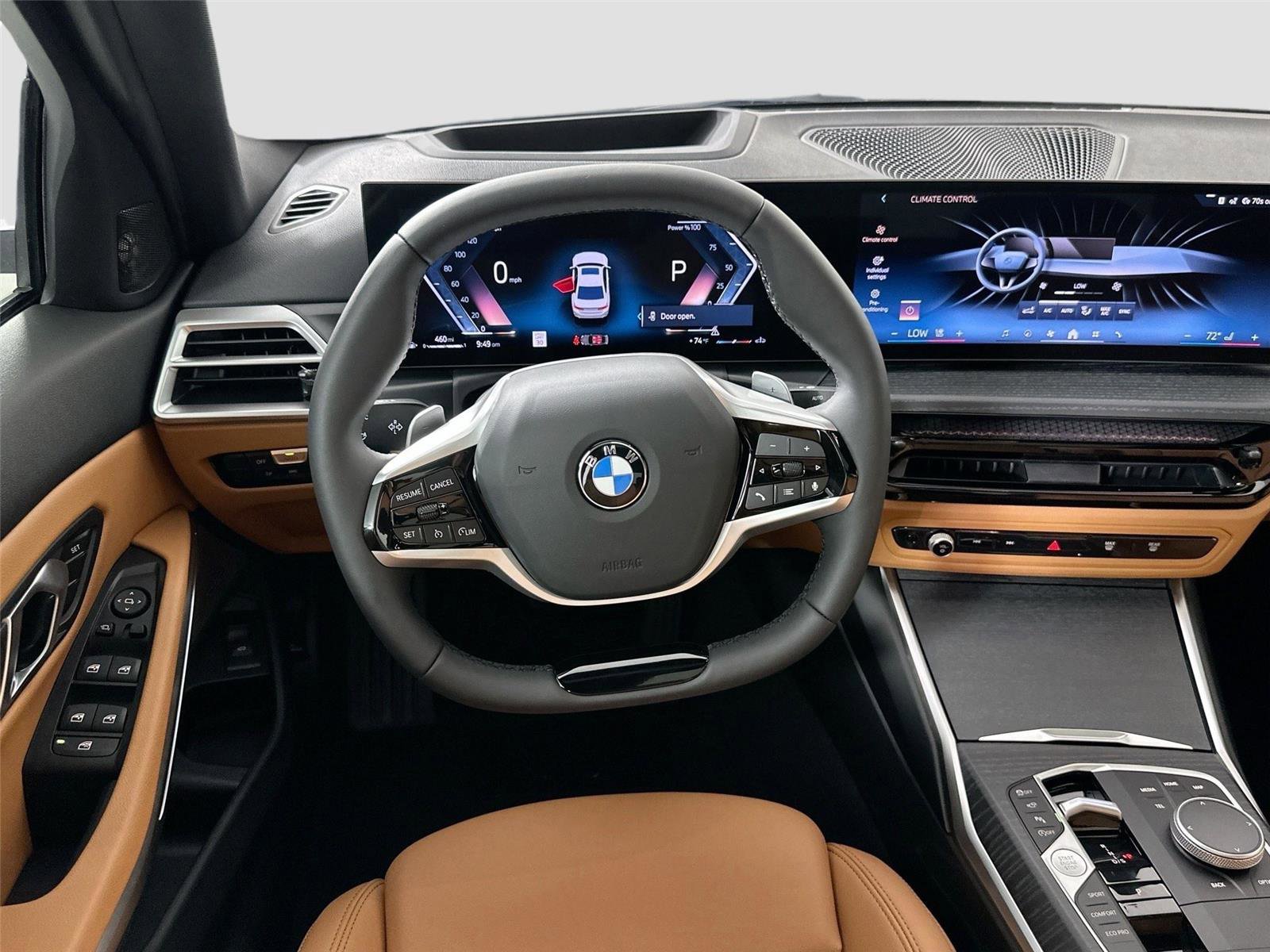 New 2025 BMW 330i Sedan w/ Premium Package RWD image 22