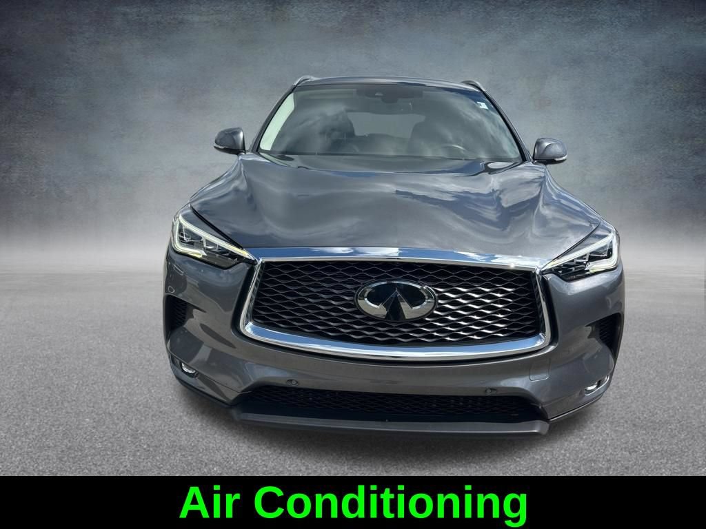 Used 2022 INFINITI QX50 Sensory FWD image 9