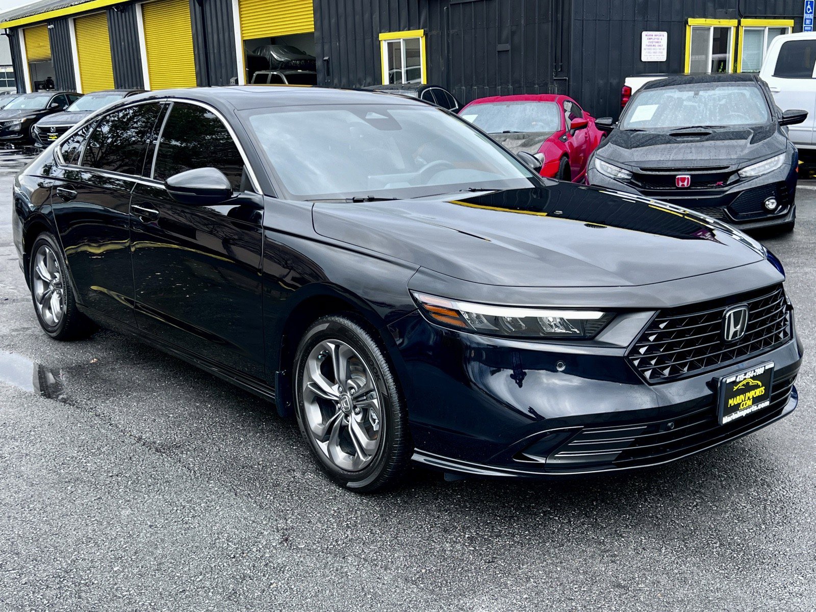 Used 2025 Honda Accord EX-L image 4