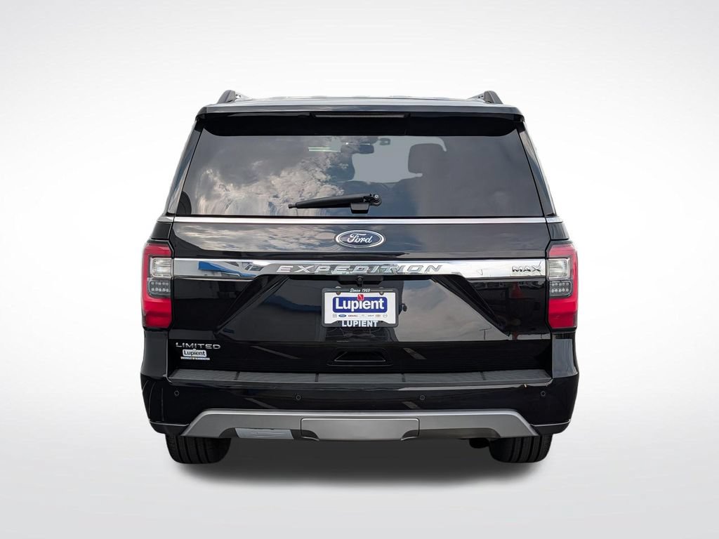 Used 2021 Ford Expedition Max Limited AWD/4WD image 5
