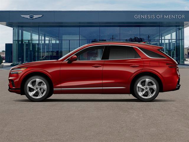 New 2026 Genesis GV70 2.5T Select AWD/4WD image 3