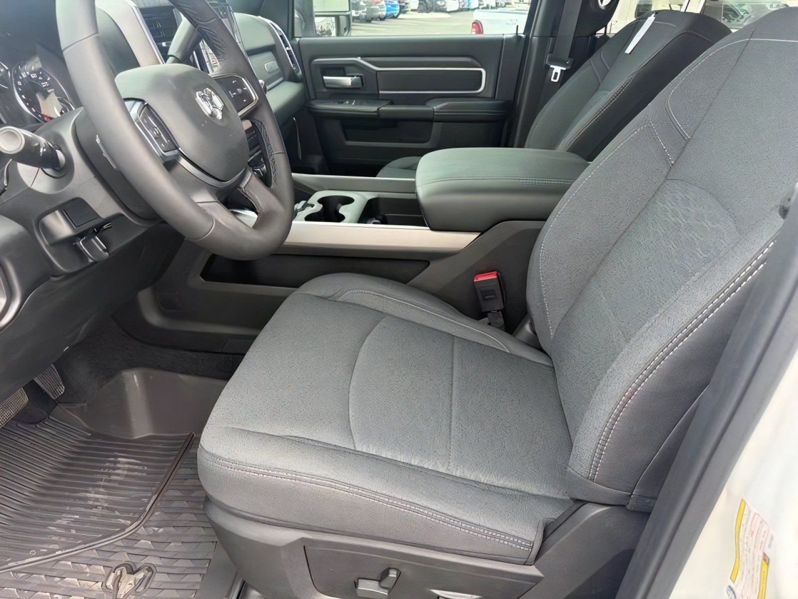 New 2026 RAM 2500 Big Horn AWD/4WD image 11