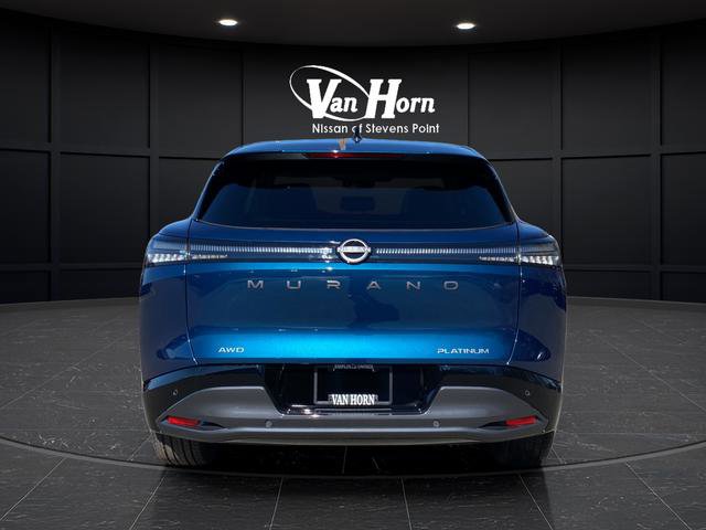 New 2026 Nissan Murano Platinum AWD/4WD image 6