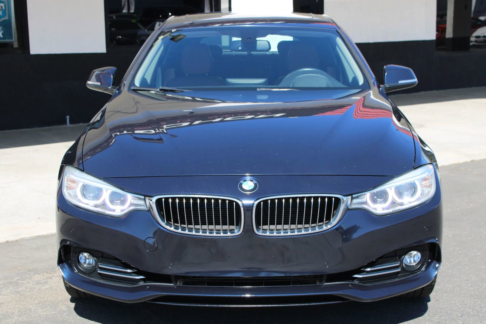 Used 2015 BMW 428i Gran Coupe xDrive 428i Gran Coupe xDrive 4D image 2