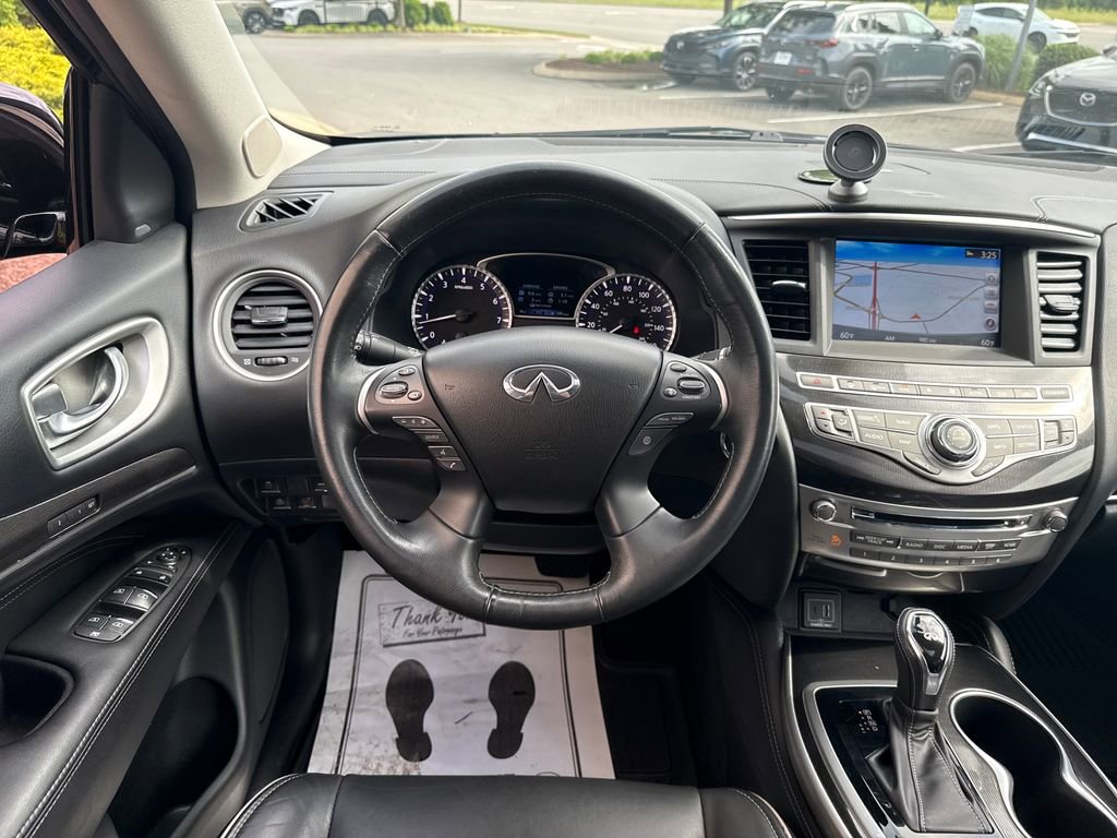 Used 2019 INFINITI QX60 Luxe w/ Essential Package AWD/4WD image 25