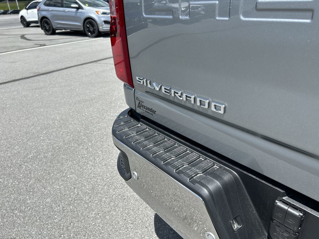 New 2026 Chevrolet Silverado 3500 LT w/ All Star Edition AWD/4WD image 12