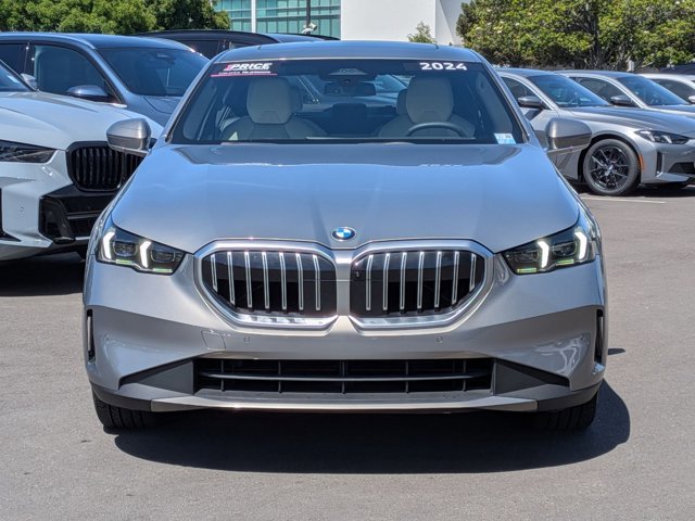 Certified 2024 BMW 530i w/ Premium Package RWD video 2