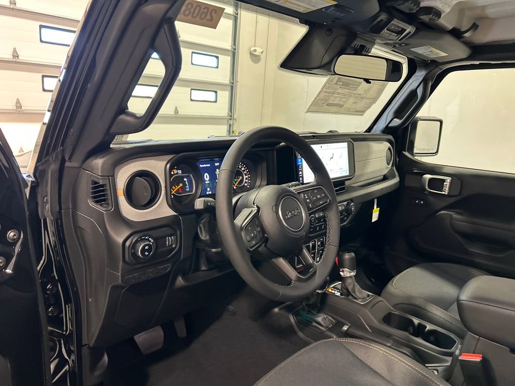New 2026 Jeep Gladiator Sport image 16