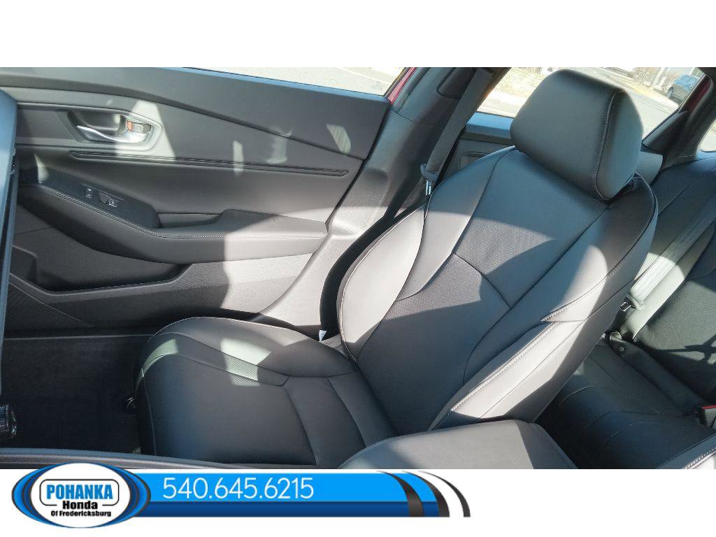 New 2025 Honda Accord Hybrid Sport-L FWD image 24