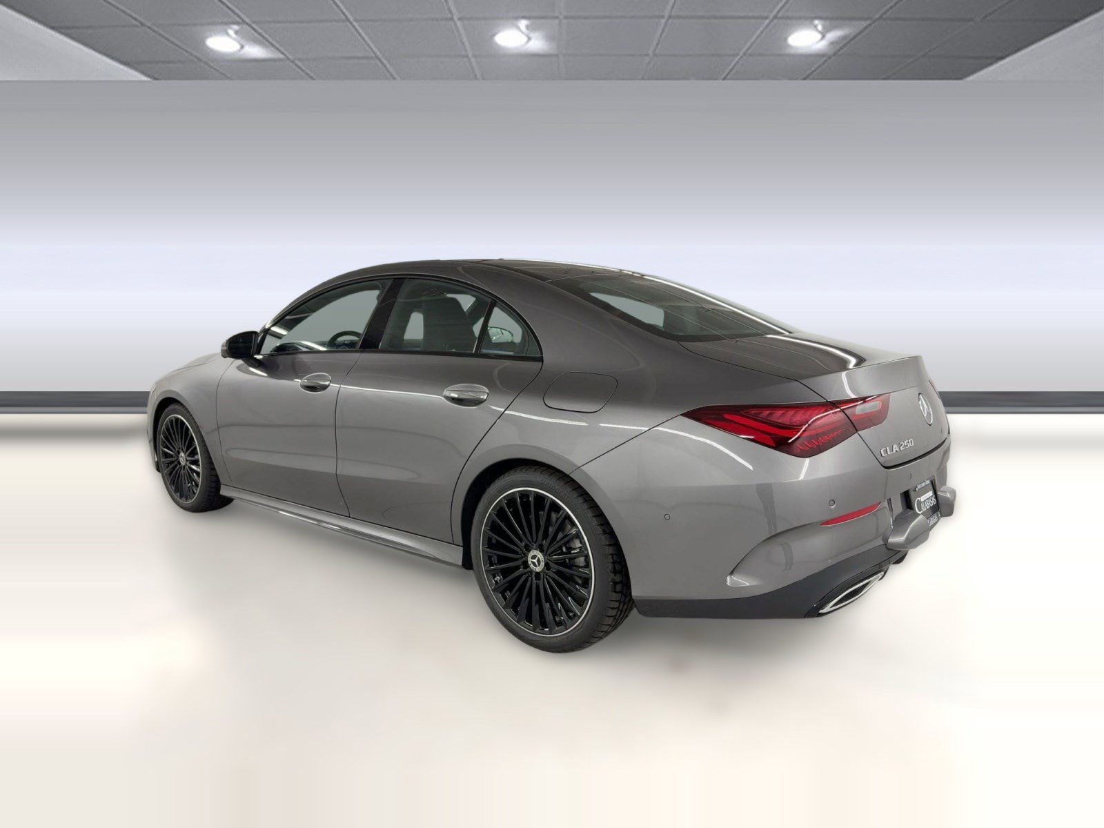 New 2026 Mercedes-Benz CLA 250 image 3