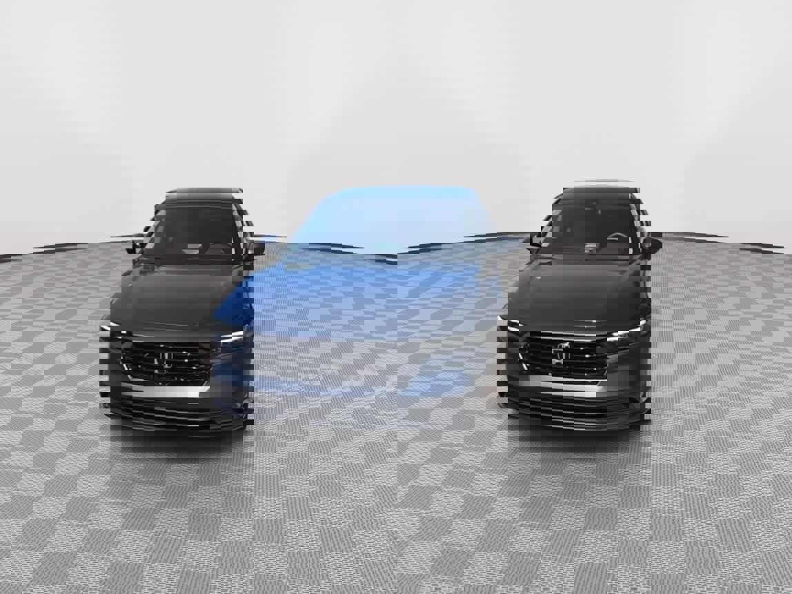 Certified 2025 Honda Accord LX image 3