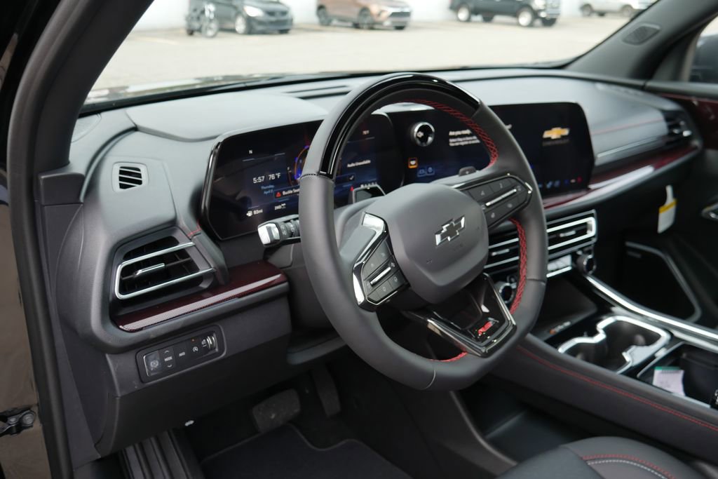 New 2026 Chevrolet Traverse RS image 10