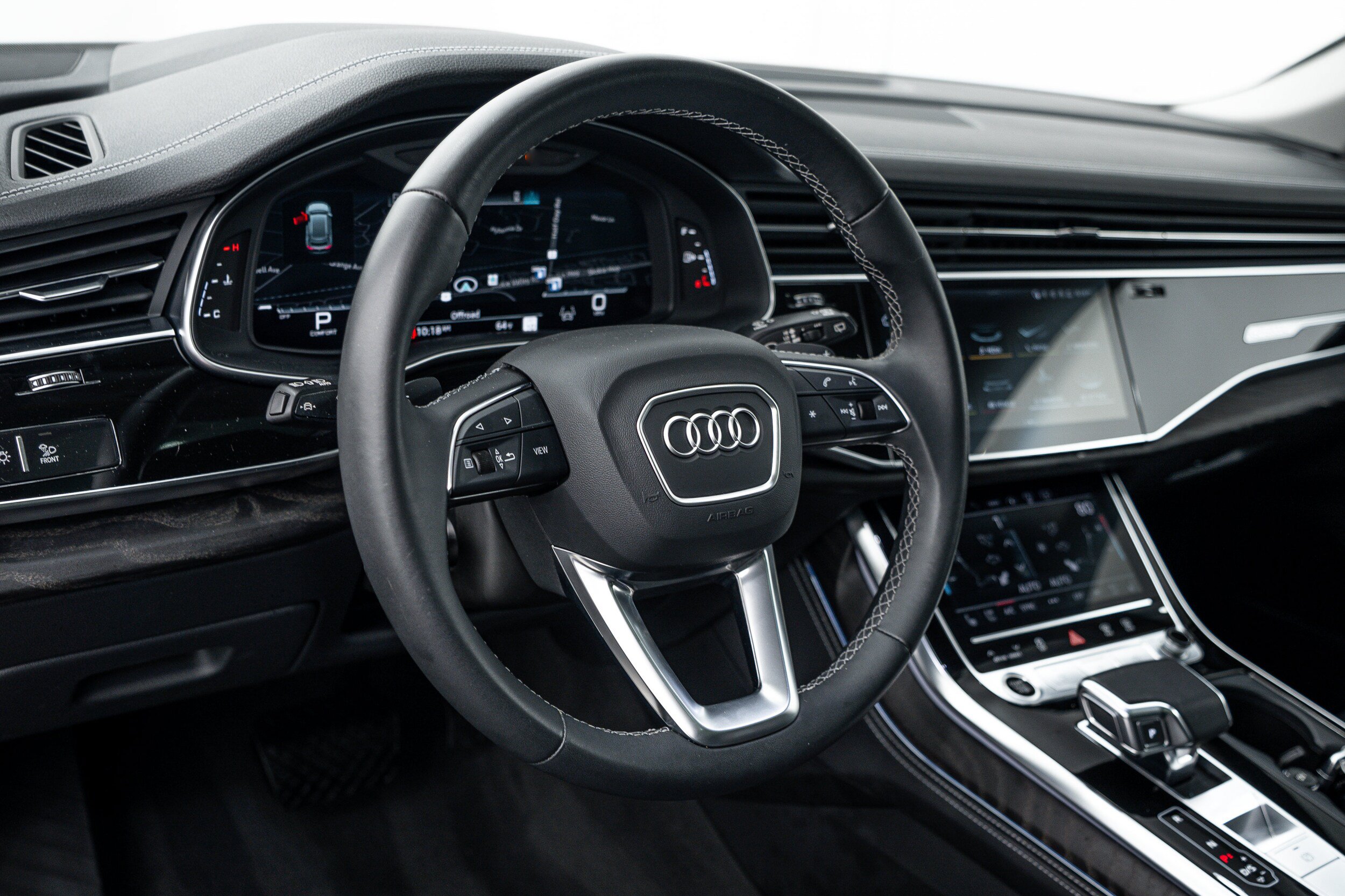 Certified 2023 Audi Q8 Prestige w/ Prestige Package AWD/4WD image 10