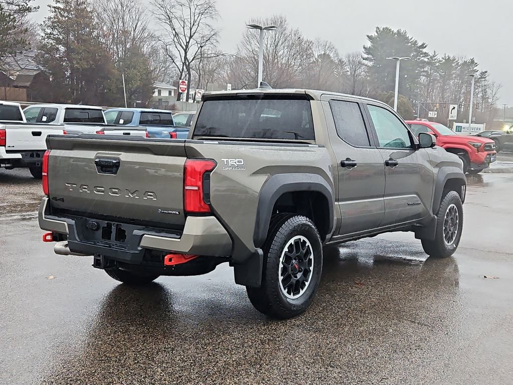 New 2026 Toyota Tacoma 4x4 Double Cab Hybrid image 2
