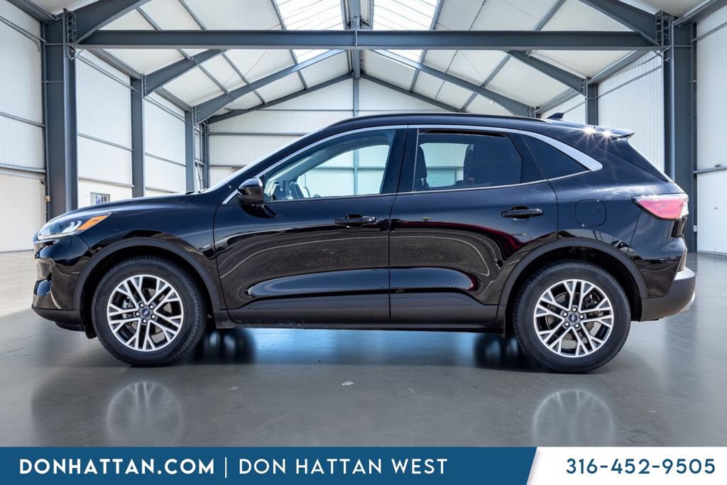 Used 2020 Ford Escape SEL AWD/4WD image 2