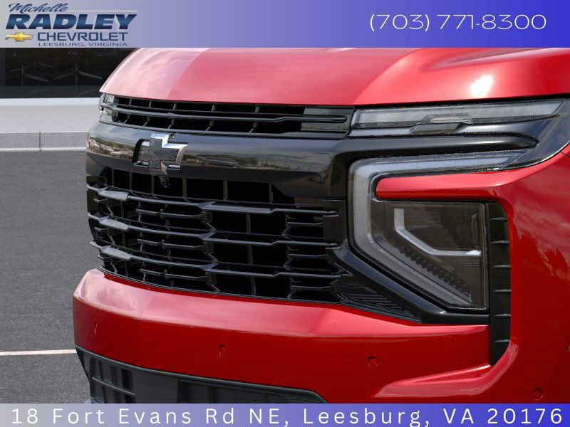 New 2026 Chevrolet Suburban RST image 13