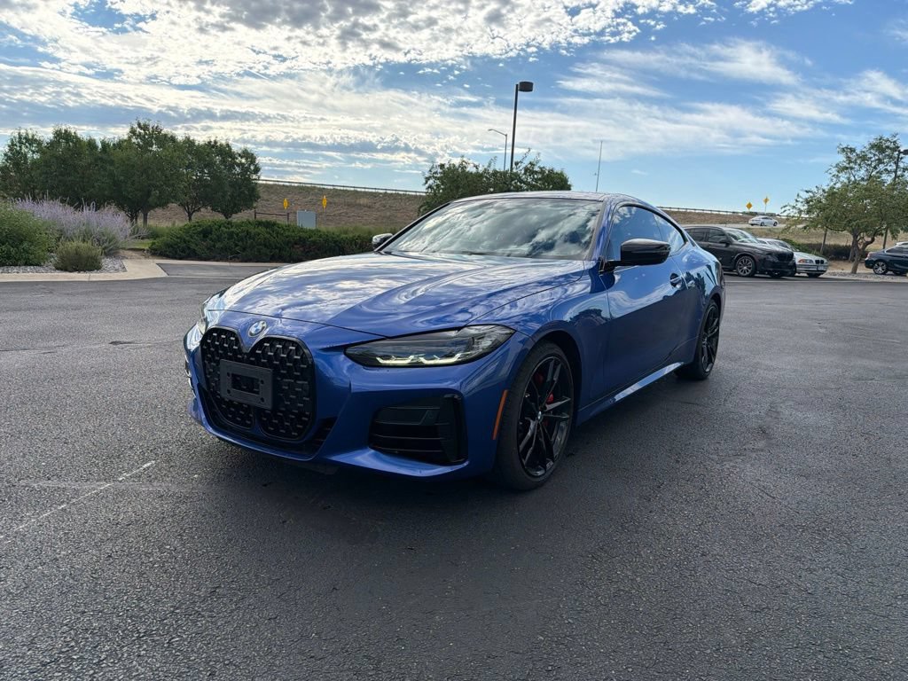 Used 2024 BMW 440i xDrive Coupe w/ Premium Package