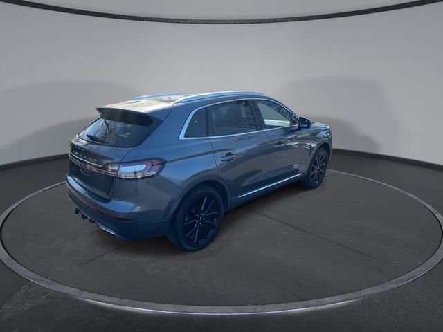 Used 2021 Lincoln Nautilus Reserve w/ Monochromatic Package image 15